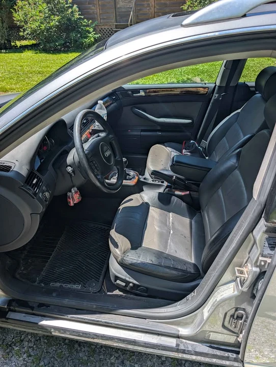 2002 Audi Allroad - Image 6 of 14