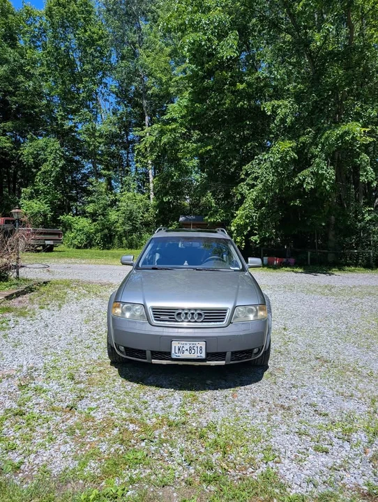 2002 Audi Allroad - Image 3 of 14