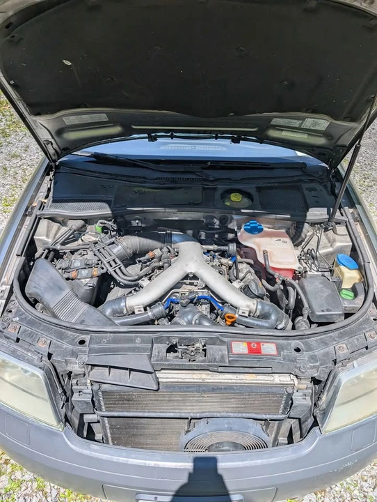 2002 Audi Allroad - Image 13 of 14