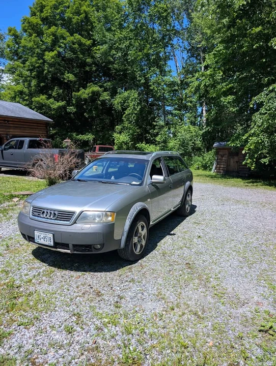 2002 Audi Allroad - Image 2 of 14