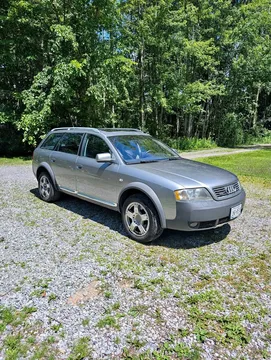 2002 Audi A6 allroad