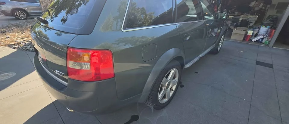 2002 Audi Allroad - Image 8 of 13