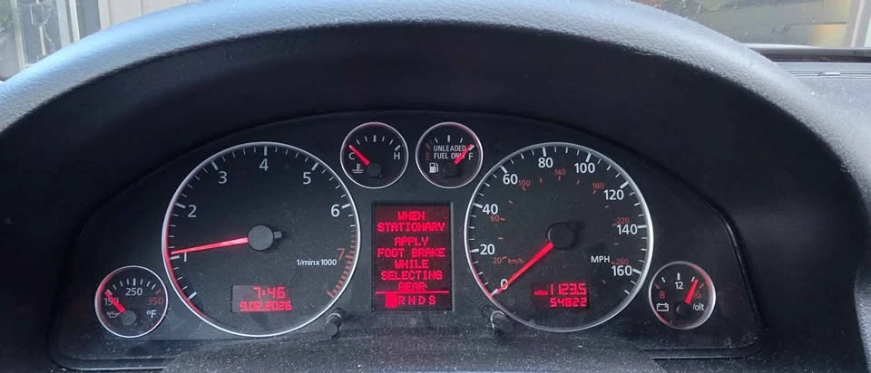 2002 Audi Allroad - Image 3 of 13