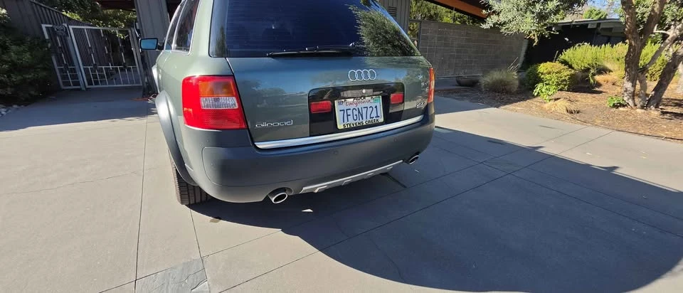 2002 Audi Allroad - Image 7 of 13