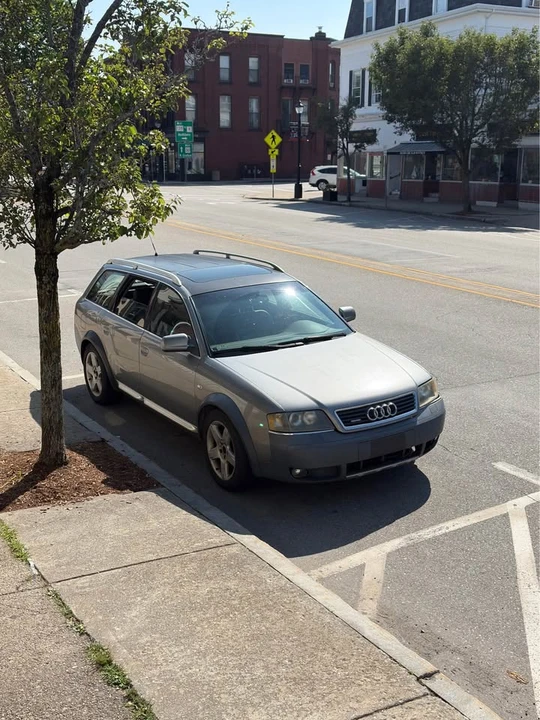 2002 Audi Allroad - Image 3 of 3