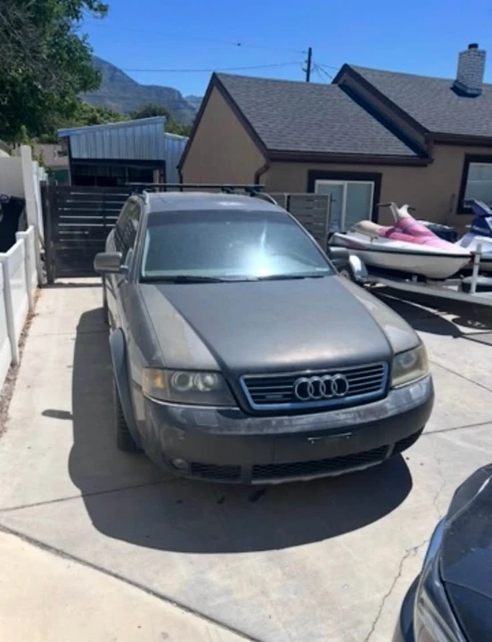 2002 Audi Allroad - Image 3 of 12