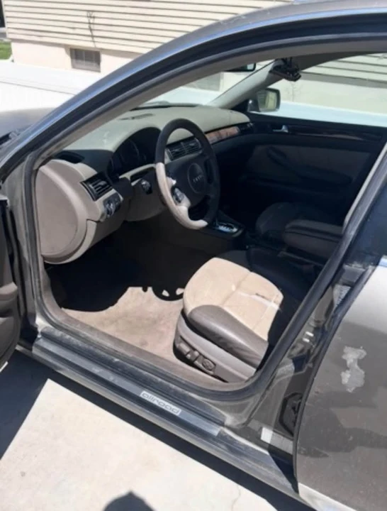2002 Audi Allroad - Image 6 of 12