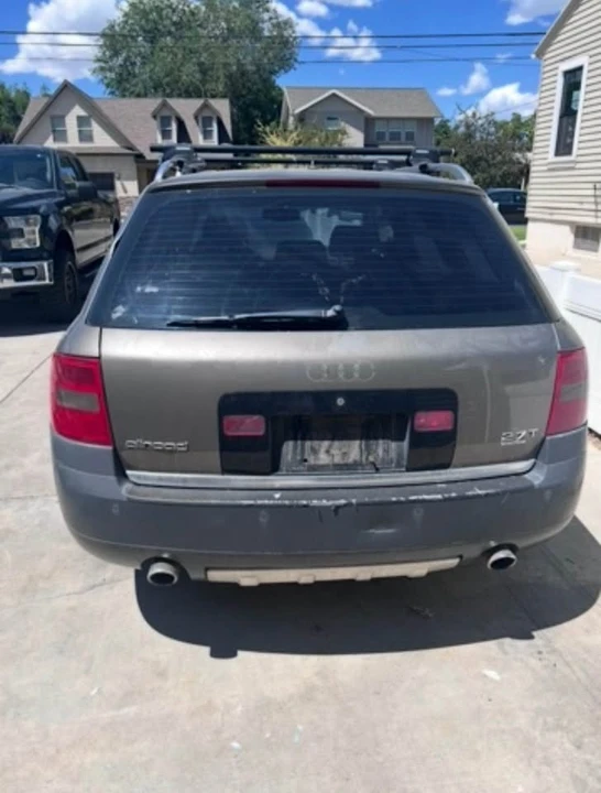 2002 Audi Allroad - Image 5 of 12