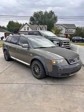 2002 Audi A6 allroad Prestige Wagon 4D