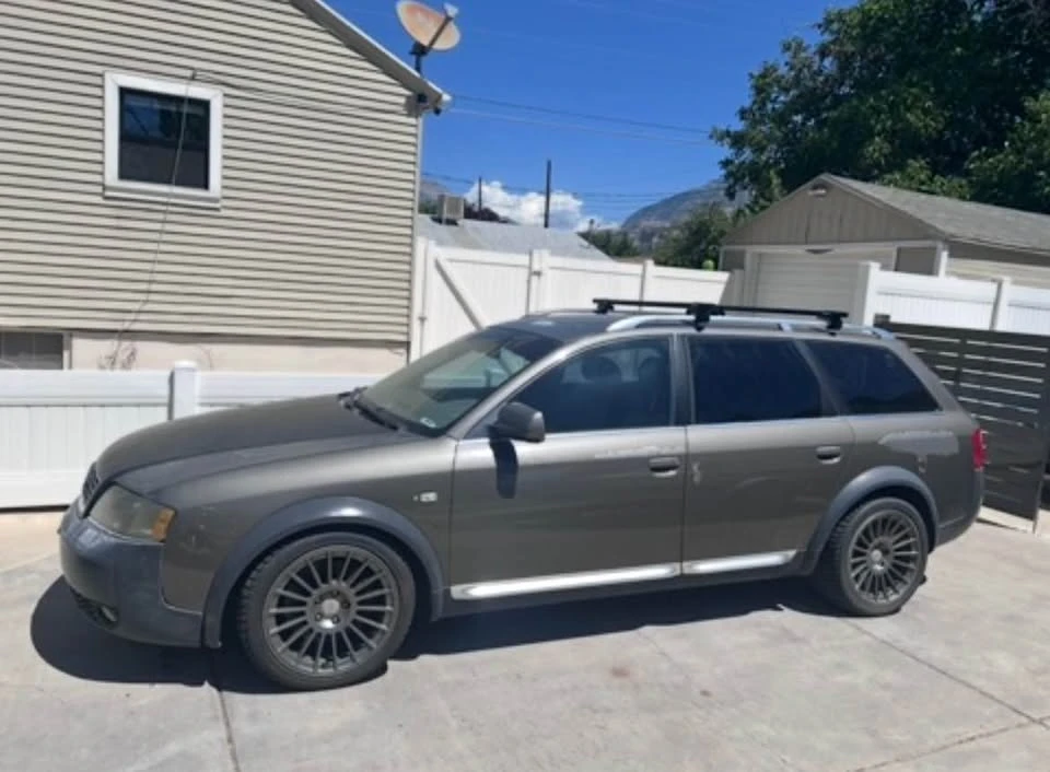 2002 Audi Allroad - Image 2 of 12
