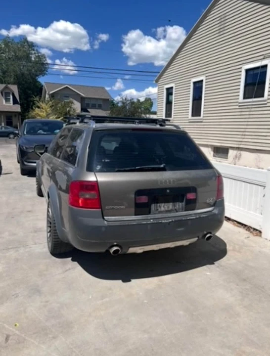2002 Audi Allroad - Image 4 of 12