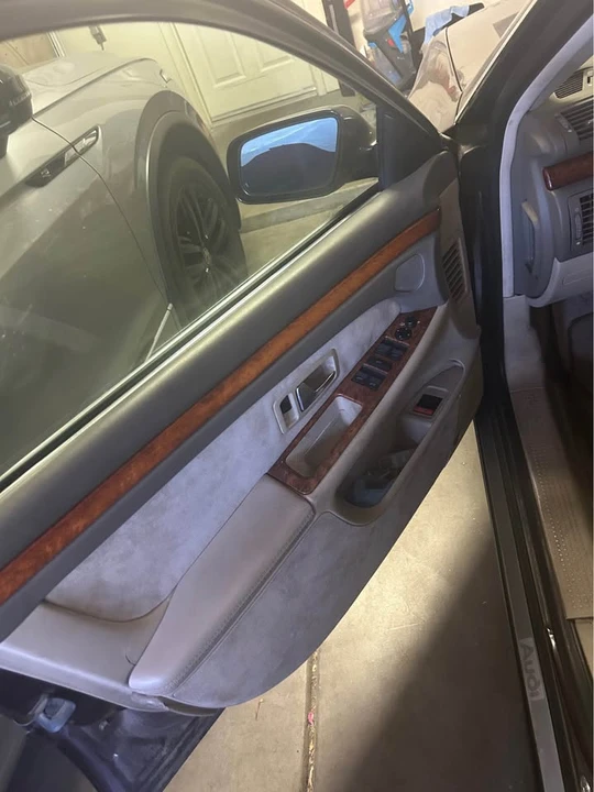 2002 Audi D2 A8 - Image 8 of 9