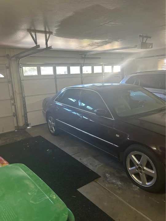 2002 Audi D2 A8 - Image 3 of 9