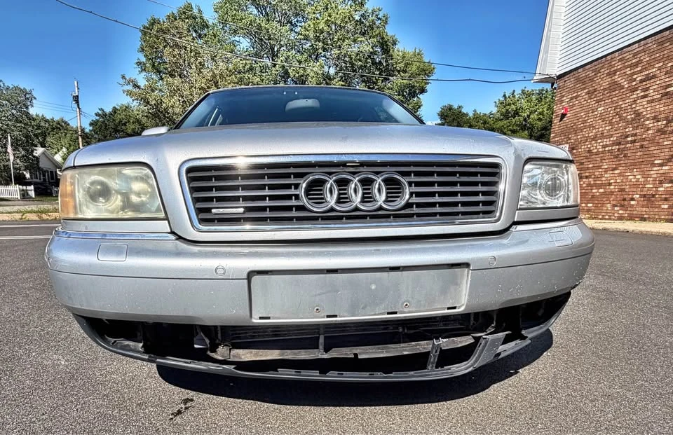 2002 Audi D2 A8 - Image 14 of 19