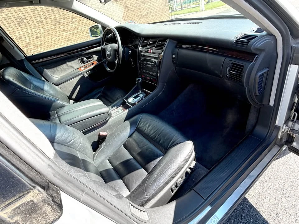 2002 Audi D2 A8 - Image 9 of 19