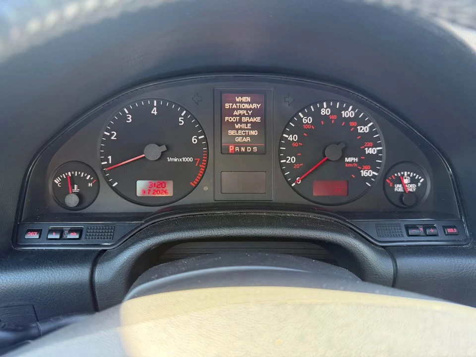 2002 Audi D2 A8 - Image 16 of 19