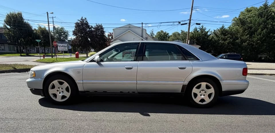 2002 Audi D2 A8 - Image 5 of 19