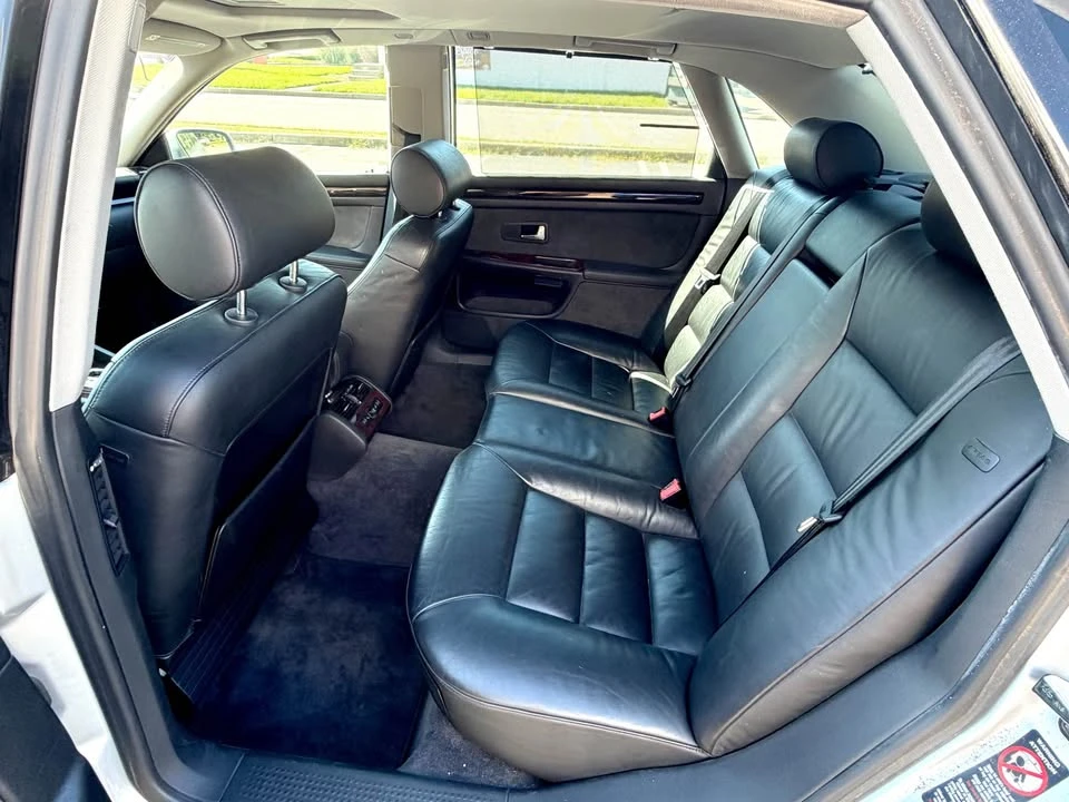 2002 Audi D2 A8 - Image 11 of 19