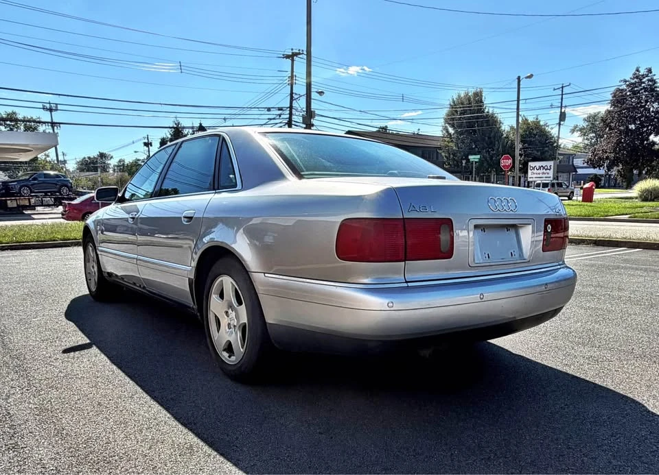 2002 Audi D2 A8 - Image 4 of 19