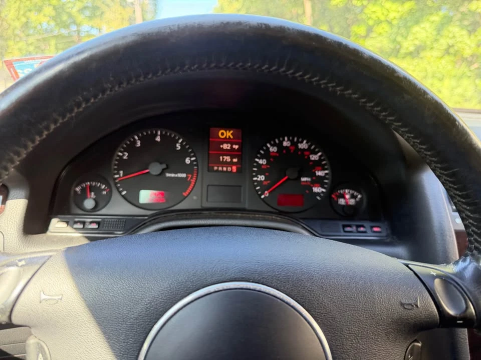 2002 Audi D2 A8 - Image 19 of 19