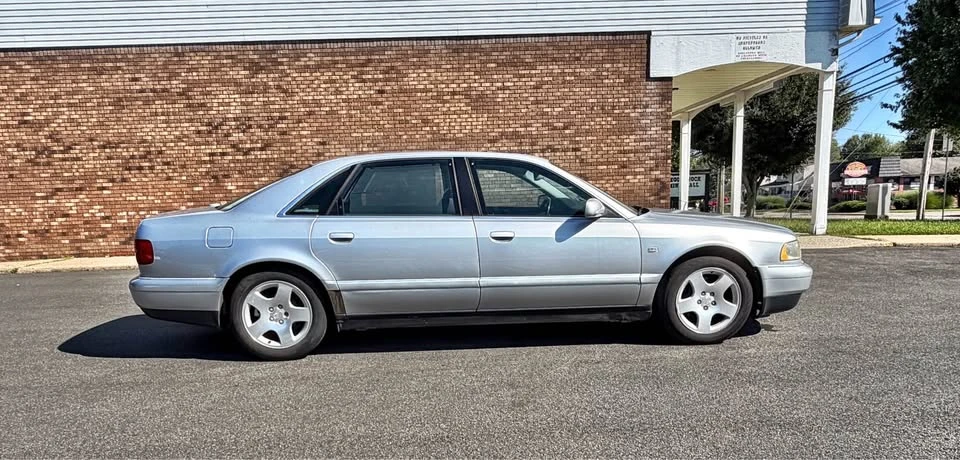 2002 Audi D2 A8 - Image 6 of 19