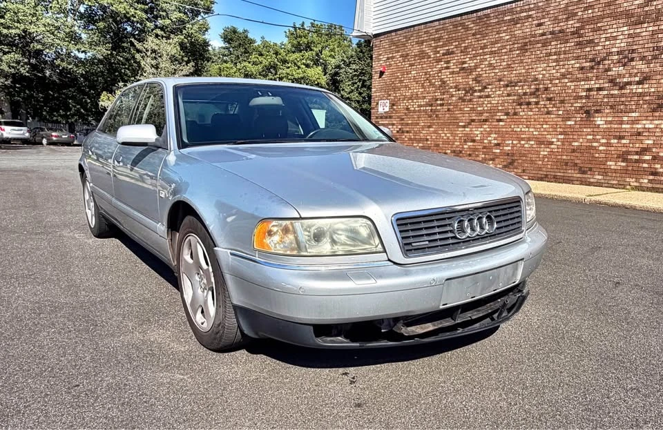2002 Audi D2 A8 - Image 3 of 19