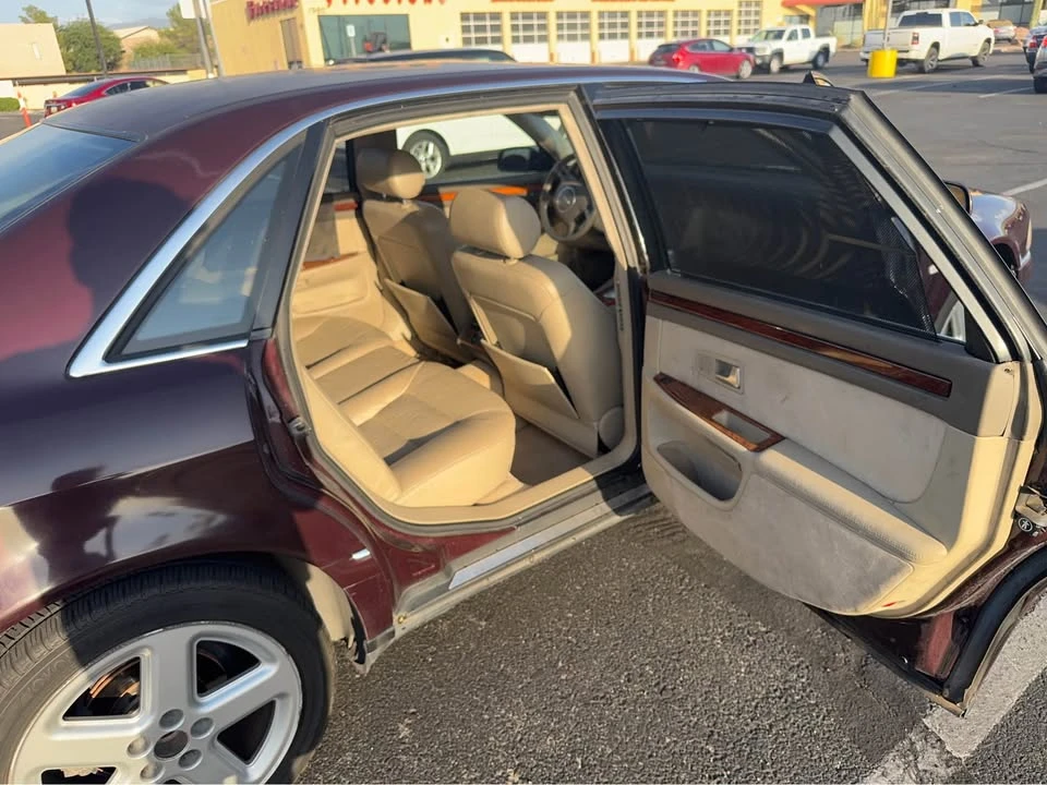 2002 Audi D2 A8 - Image 11 of 14