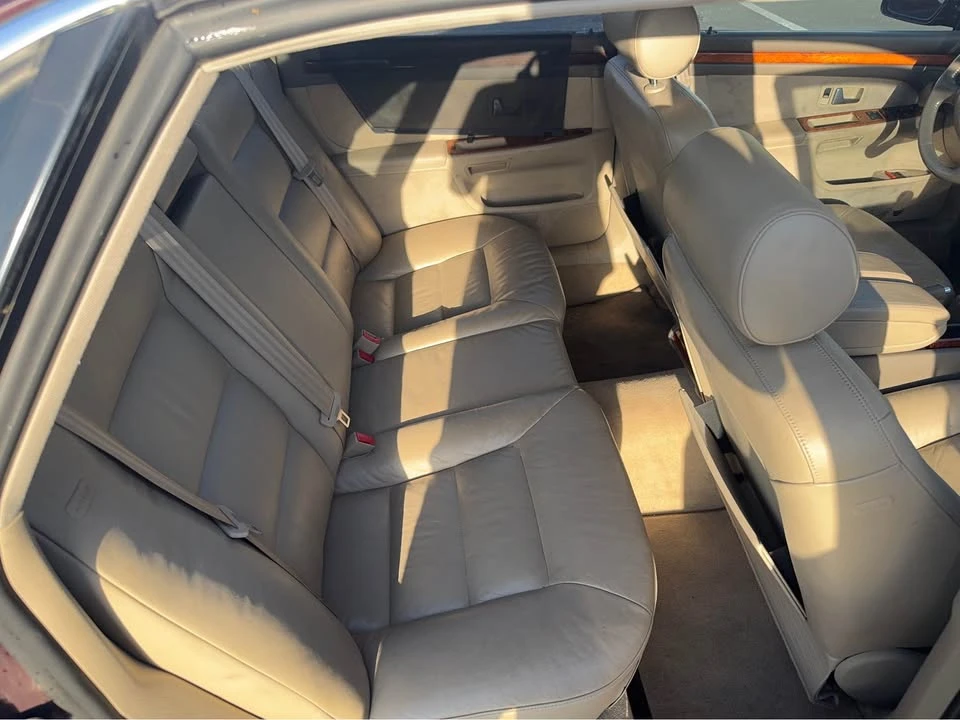 2002 Audi D2 A8 - Image 12 of 14