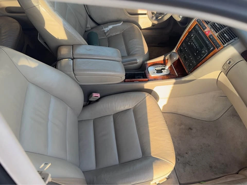 2002 Audi D2 A8 - Image 9 of 14