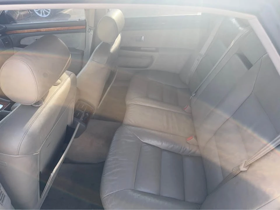 2002 Audi D2 A8 - Image 13 of 14