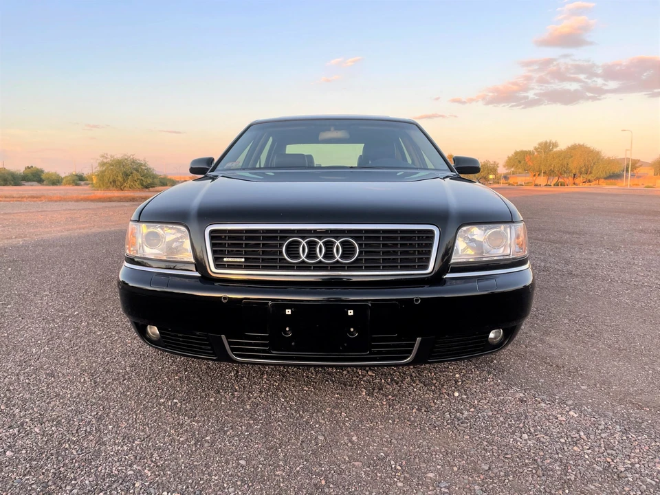 2002 Audi D2 A8 - Image 6 of 31