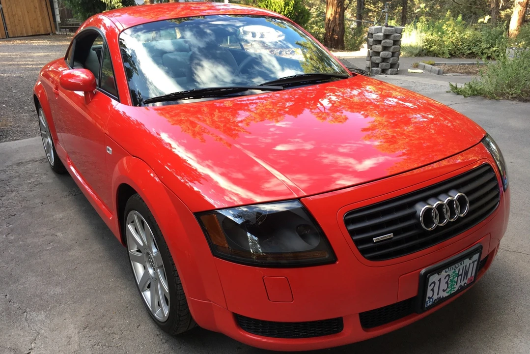 2002 Audi TT Mk1 - Image 14 of 31