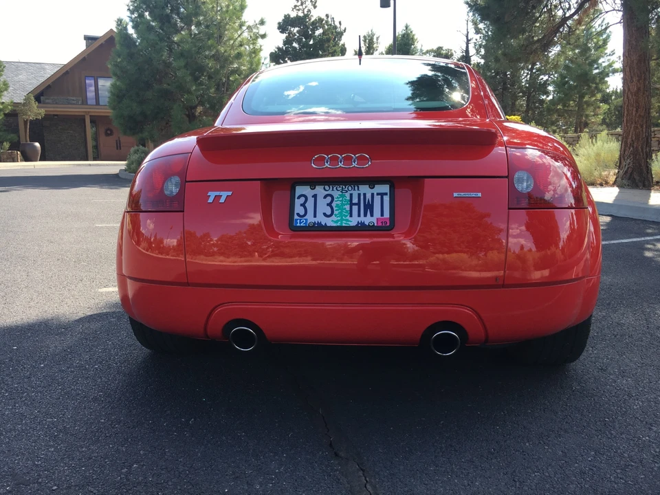 2002 Audi TT Mk1 - Image 12 of 31