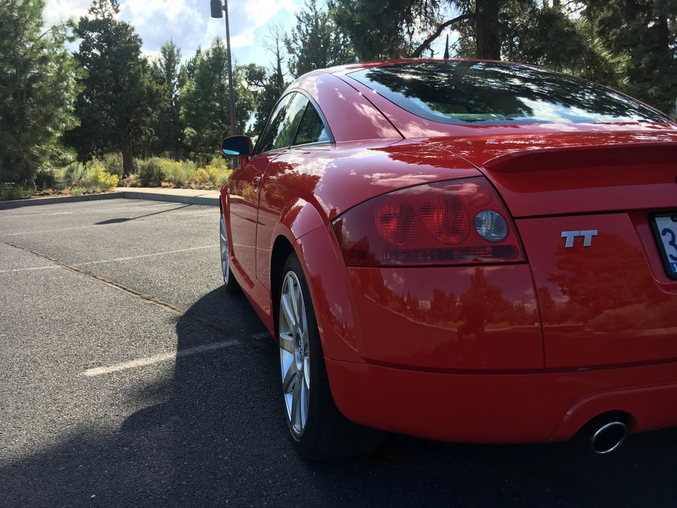 2002 Audi TT Mk1 - Image 11 of 31