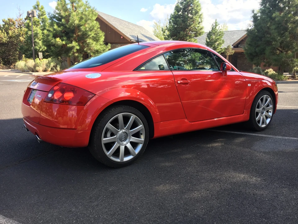 2002 Audi TT Mk1 - Image 4 of 31