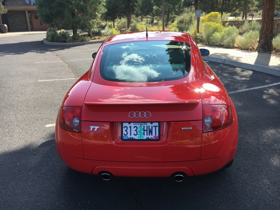 2002 Audi TT Mk1 - Image 6 of 31