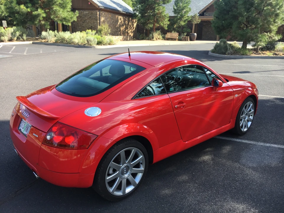 2002 Audi TT Mk1 - Image 5 of 31