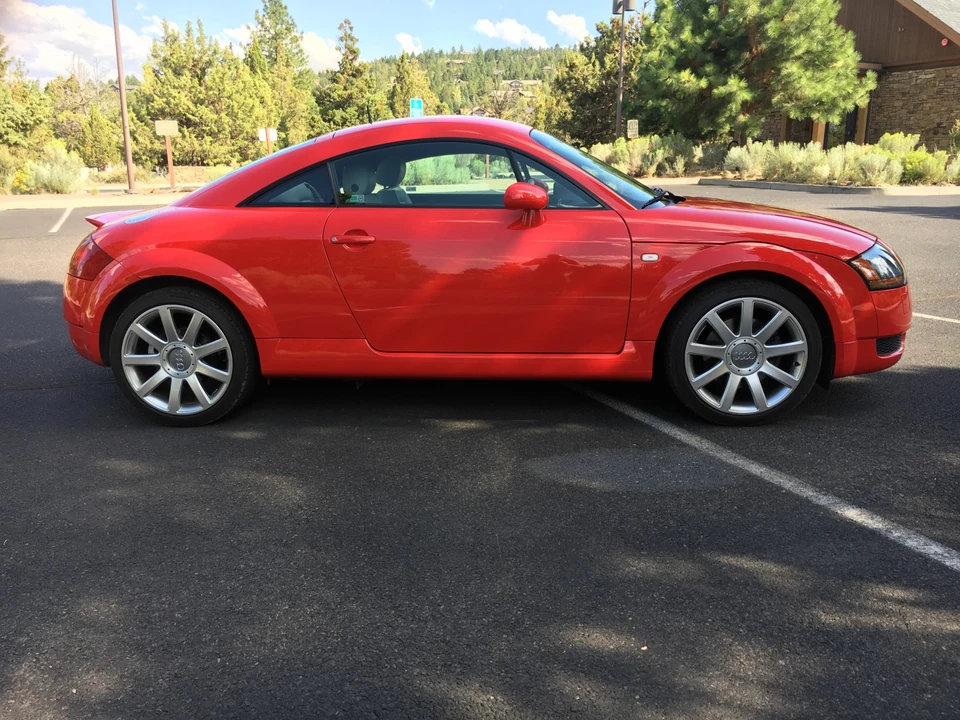 2002 Audi TT Mk1 - Image 3 of 31