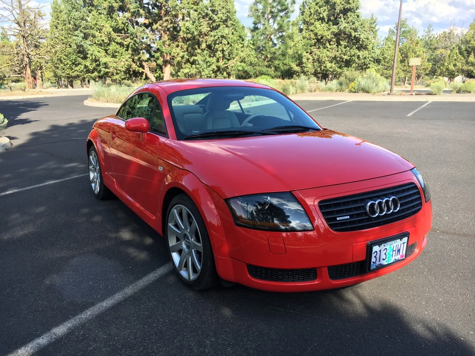 2002 Audi TT Mk1 - Image 2 of 31