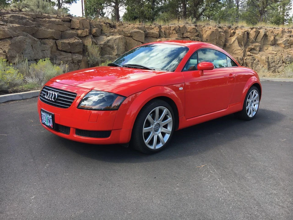 2002 Audi TT Mk1 - Image 9 of 31