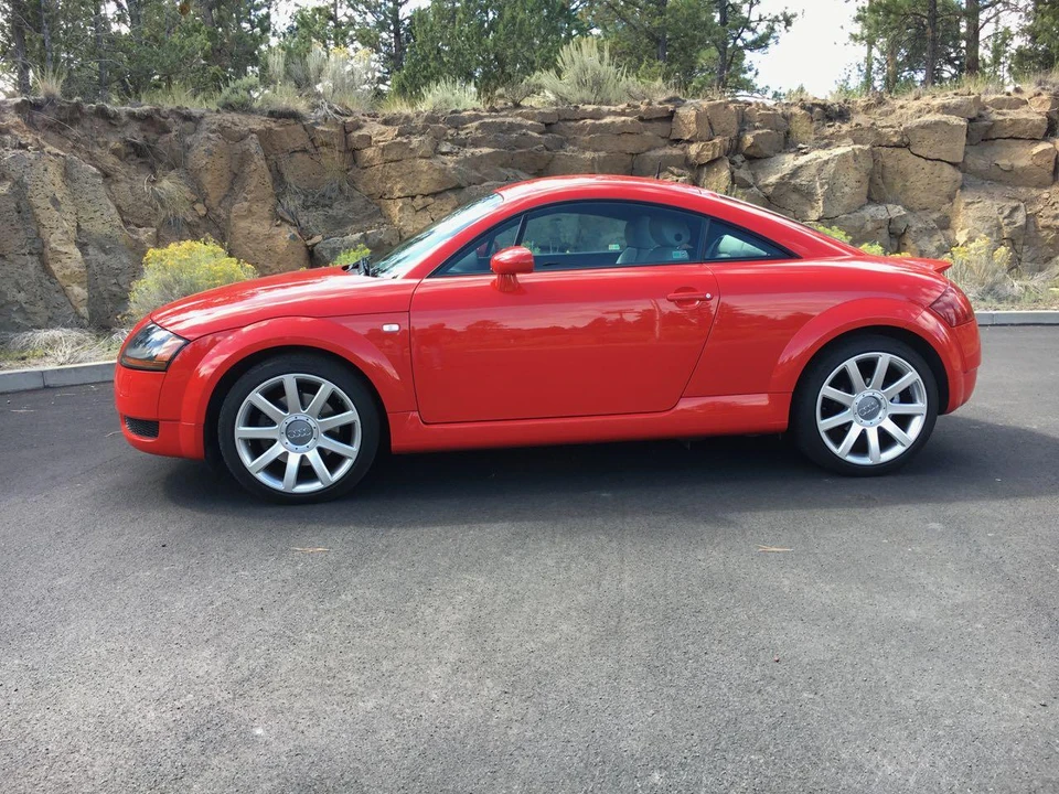 2002 Audi TT Mk1 - Image 8 of 31