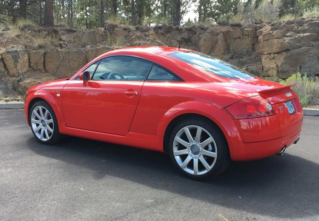 2002 Audi TT Mk1 - Image 7 of 31