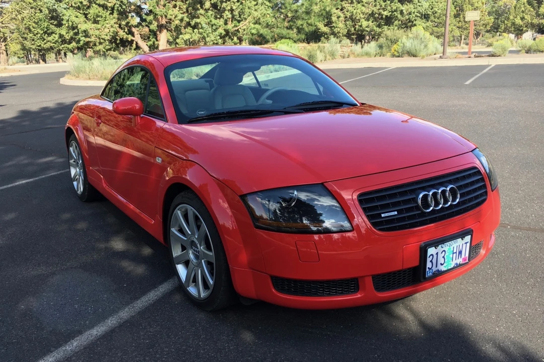 2002 Audi TT Mk1 - Image 1 of 31