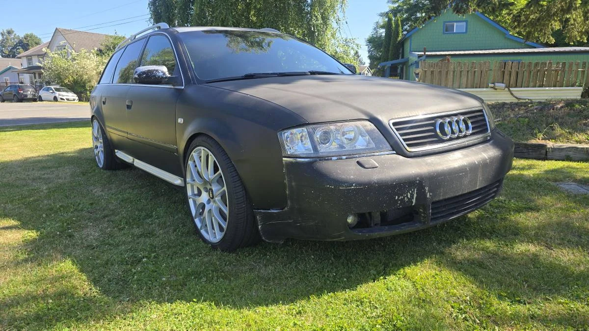 2002 Audi Allroad - Image 2 of 7