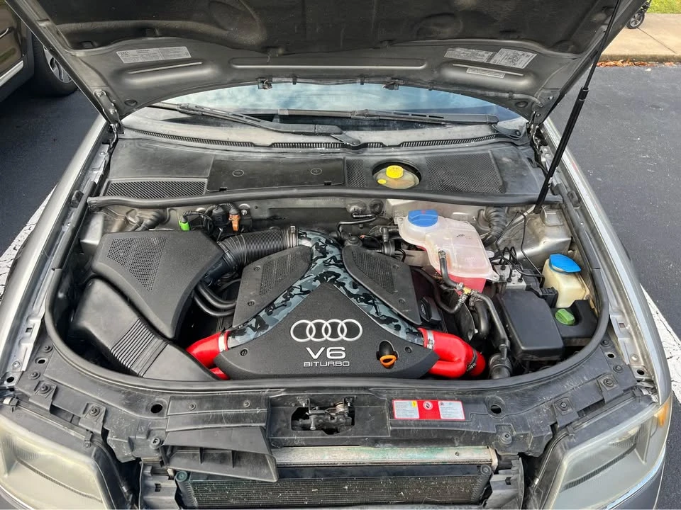 2002 Audi Allroad - Image 5 of 11