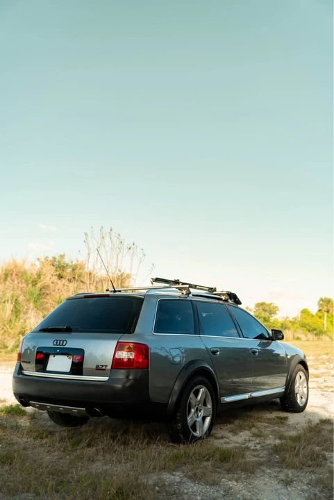 2002 Audi Allroad - Image 3 of 11