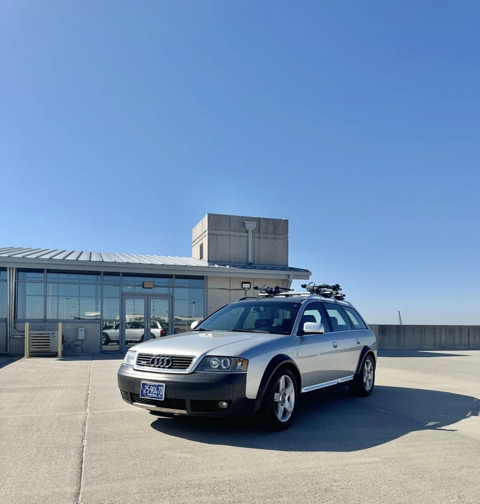 2002 Audi Allroad - Image 5 of 31