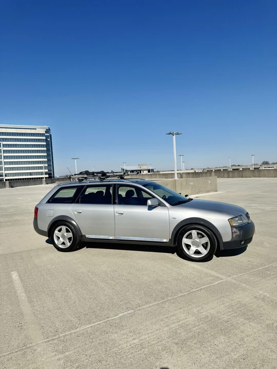2002 Audi Allroad - Image 15 of 31