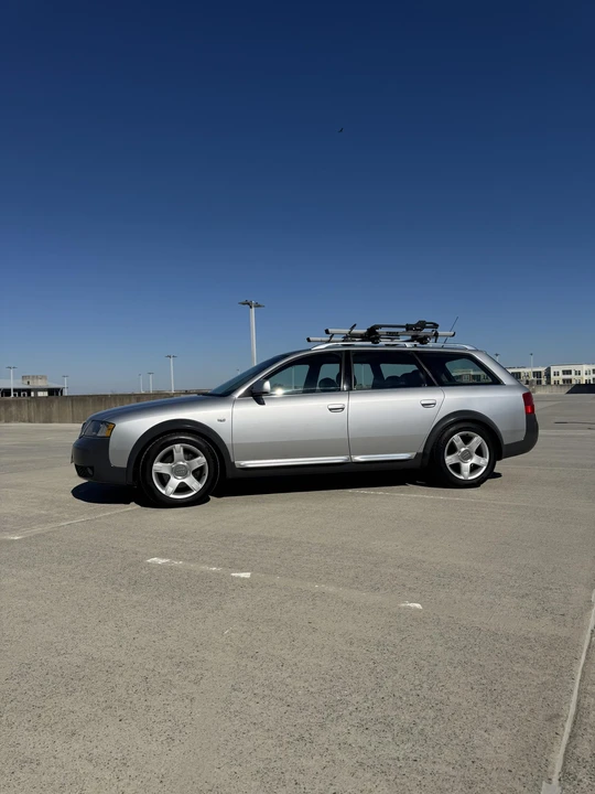 2002 Audi Allroad - Image 9 of 31