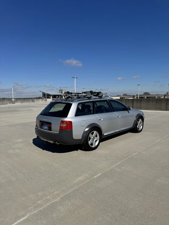 2002 Audi Allroad - Image 13 of 31